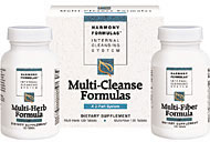 harmony multi clease formulas package